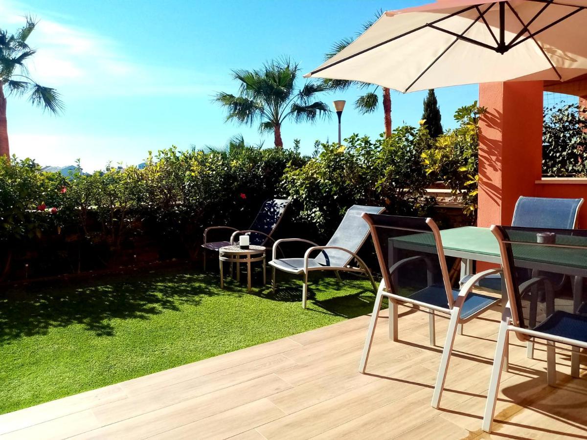 Campomar MIJAS COSTA Esterno foto